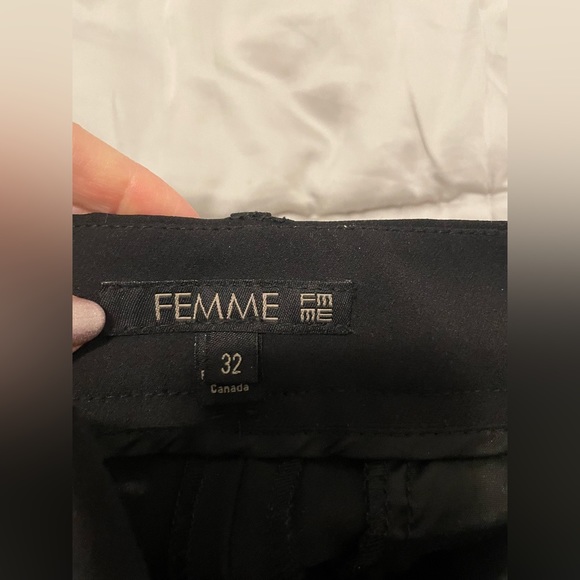Femme pants - Picture 3 of 3
